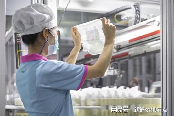 凱兒得樂紙尿褲工廠 以嚴控質量為本，松緊帶細節為品質代言